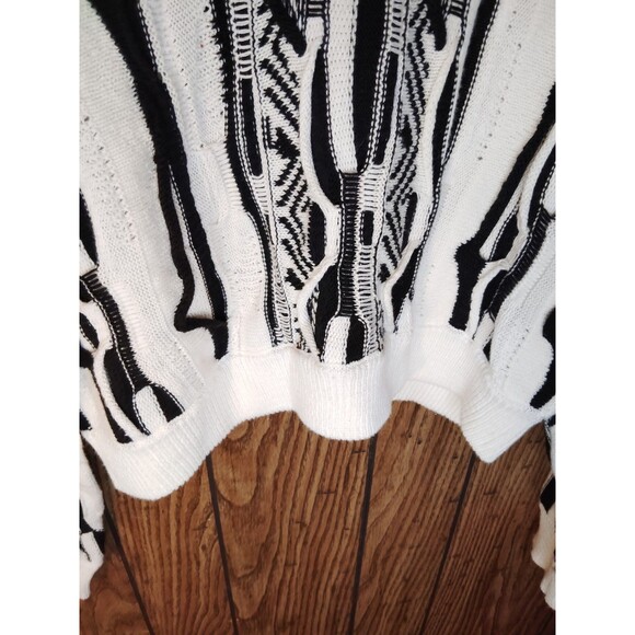 Forever 21 vintage crop sweater inspired by coolg(med - Picture 1 of 12